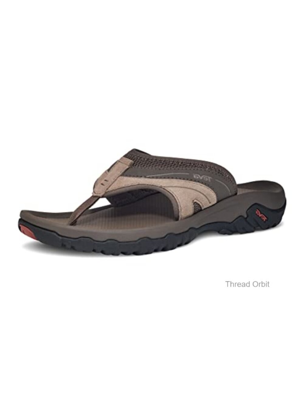 Men's Pajaro Flip Flop Sandals Rubber Slip On Outdoor Thong